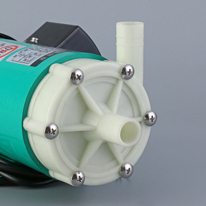 식품 학년 전기 영구 자기 드라이브 물 펌프 HOP MP-40R 해양 사용을위한 Iwaki와 유사 OEM 사용자 정의 가능 - Product Image 4