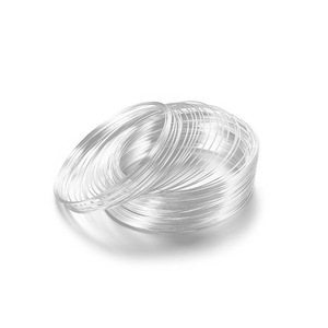 Diy Jewelry <b>Wire</b> Metal Chain For <b>Crafting</b> Accessories Steel <b>Wire</b> Jewelry Making Materials 80cm Length Plated Finish - Product Image 1