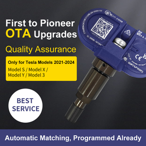 Pour <span class=keywords><strong>Tesla</strong></span> <span class=keywords><strong>Model</strong></span> S <span class=keywords><strong>Model</strong></span> <span class=keywords><strong>3</strong></span> Bluetooth TPMS <span class=keywords><strong>Capteur</strong></span> de <span class=keywords><strong>pression</strong></span> des pneus 1490701-01-C - Product Image 5