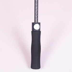 Paraguas de <span class=keywords><strong>Golf</strong></span> Semiautomático de Doble Capa con Mango Recto, Extra Grande, para Hombre, Publicitario y Promocional, al por Mayor - Product Image 3