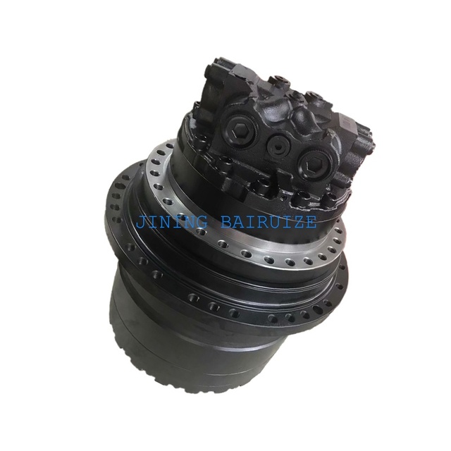 Daewoo DX255 Travel Motor Assy TM40 Doosan DH225 DX225 Excavator Final Drive