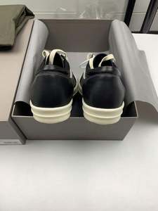 Zapatos Casuales de Moda para Hombre, Zapatos de Plataforma Transpirables Estilo Skateboard Negros de Alta Calidad, Zapatos de Diseñador para Hombre - Product Image 6