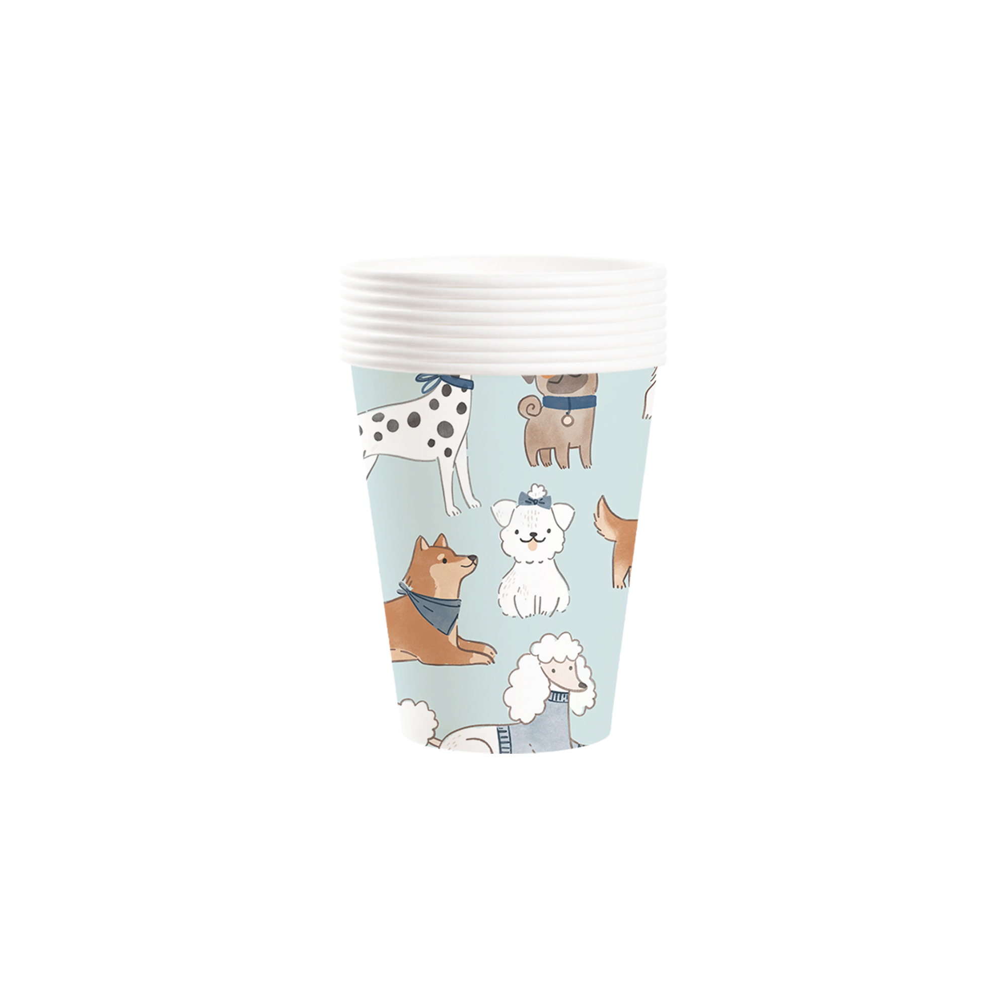 VASO DE PAPEL*9OZ