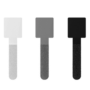 Cable Organizer With Velcro Straps Adjustable Rectangle Shape For Data Network Wires Wall Mounted Type Office Use - Product Image 3