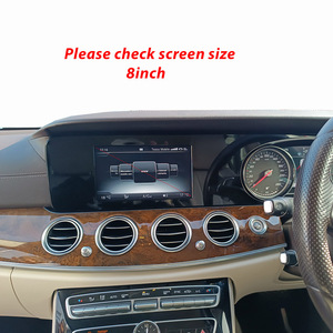 Interfaz Inalámbrica MMI CarPlay Android Auto para Mercedes Benz Clase <span class=keywords><strong>E</strong></span> W213 2015-2017 NTG5.5 OEM Control Mirror Link - Product Image 6