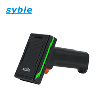 XB-D40 pemindai kode qr genggam kabel usb 2d dengan pemindai kode qr gambar cmos berkabel berdiri