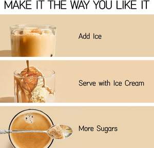 Органический кофе GANOHERB с грибами для улучшения памяти: Рейши, Лохматый гриб, Чага. Без сахара, горький, растворимый. Упаковка — для энергии и бодрости. - Product Image 4