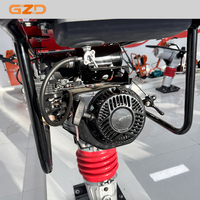 Fournisseur d'usine Rammer Compacteur Machine Diesel Essence Vibration Singe Saut Terre Pilon