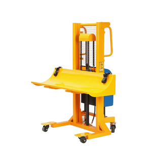 <span class=keywords><strong>Mini</strong></span> transpalette électrique EPF avec roues universelles pour un transport facile - Product Image 3