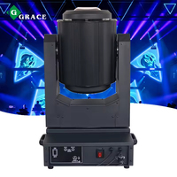 Projecteur à faisceau mobile 380W, étanche IP65, DMX512, TOPGP380W, éclairage de scène pour concert, théâtre, événement