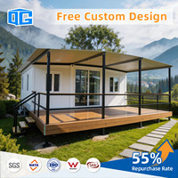 Casa Container Espandibile 15Ft Classe 1a NCC Standard Australiani, Casa 20Ft, Granny Flat con 2, 3 o 4 Camere da Letto, Casa Modulare Pieghevole