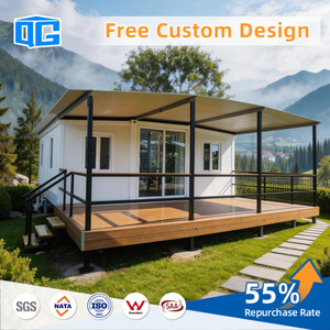Casa Container Espandibile 15Ft Classe 1a NCC Standard Australiani, Casa 20Ft, Granny Flat con 2, 3 o 4 Camere da Letto, Casa Modulare Pieghevole - Product Image 1