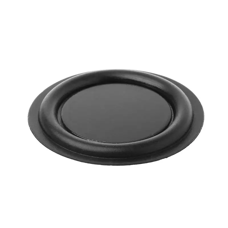 Gratis Verzending 40mm Passieve Radiator Subwoofer Trillingen Membraan Bass Rubber Woofers