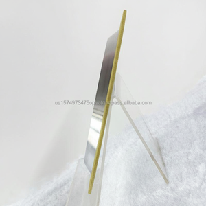 Fabricante OEM fabricante de ruedas de diamante 6A2T pulido para PCD,PCBN fresas, taladros y escariadores - Product Image 1