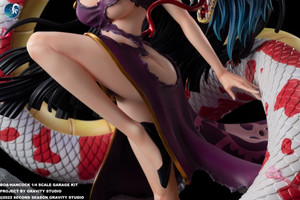Figurine de dessin animé japonais OP GK Gravity <span class=keywords><strong>Boa</strong></span> <span class=keywords><strong>Hancock</strong></span> <span class=keywords><strong>1</strong></span>:<span class=keywords><strong>4</strong></span> pour collection - Product Image 5