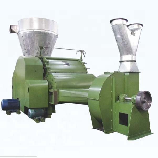 DONGJIA BC262A Worsted Teaser Carding Machine