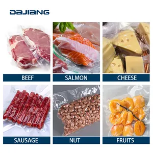 DZ-450A Tischplatte Fast-Food-Vakuum verpackungs maschine Tray Sealer Gas spül kammer Vakuum ier gerät Lebensmittel verpackungs maschine China