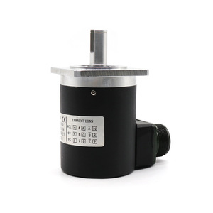 Encodeur incrémental Changchun Sanfeng PIF-1024-17-2J05D, type de connecteur, orientation verticale - Product Image 1
