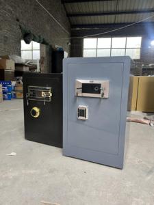 Cassaforte Elettronica di Alta Qualità in Acciaio di Grandi Dimensioni con Password Digitale di <span class=keywords><strong>Sicurezza</strong></span> per Deposito Contanti a Casa - Product Image 6