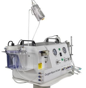 5 in 1 Aqua Jet Peel Oxygen Spray Microdermabrasion dermabrasion Machine for Acne Removal - Product Image 3