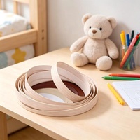 Bande de chantournage PVC ABS haute précision sur mesure pour un traitement précis des bords des panneaux de meubles