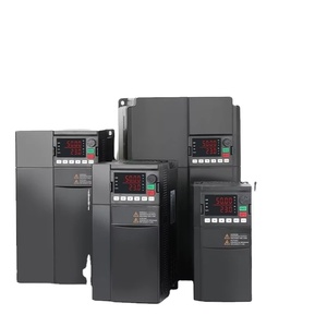 อินเวอร์เตอร์ VFD 380V 3 เฟส แบบสามทางและแบบทางเดียว 0-400Hz 9A สำหรับมอเตอร์ AC ของเครื่องใช้ไฟฟ้าภายในบ้าน - Product Image 1