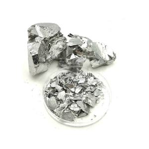 Gránulos Ho de alto punto de fusión Gránulos de holmio de campo industrial de 3-5cm - Product Image 6