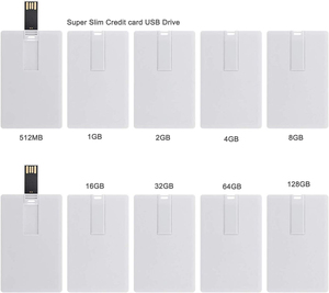 Tốt nhất bán cao tốc độ 32GB 16GB <span class=keywords><strong>USB</strong></span> Flash Drive NEW Nhựa Memory Stick <span class=keywords><strong>USB</strong></span> 2.0 cho thẻ kinh doanh Thẻ quà tặng thẻ tín dụng - Product Image 3