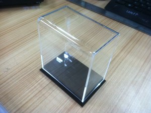 Khung Trưng Bày Bằng Nhựa Acrylic Hộp Đựng Thẻ Etb Hộp Tăng Cường - Product Image 4