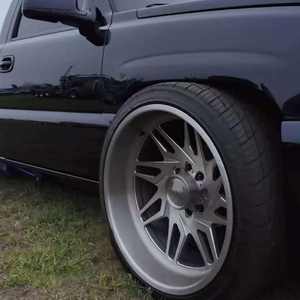 Nuevas Llantas Forjadas de 20-26 Pulgadas con Borde Profundo para Camioneta, 6x139.7/6x135, ET de 25 mm, para Tacoma Hybrid, para Sport Sequoia - Product Image 3