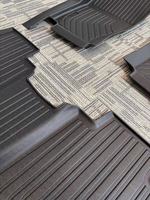 Personnalisé en gros 3D Tpe tapis de sol de voiture pour GWM Poer Cannon vente à chaud revêtement de sol tapis de coffre tapis imperméables tapis de pied