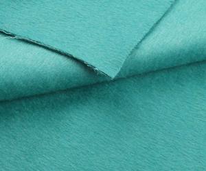 30 laine mélangée tissu de laine double face tissu de laine monochrome fourni par le fabricant de tissu de <span class=keywords><strong>manteau</strong></span> de laine - Product Image 4