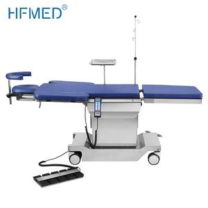 Gran oferta, mesa de operaciones de cirugía ocular oftalmológica eléctrica para <span class=keywords><strong>centro</strong></span> de salud hospitalario de gran oferta con ruedas grandes - Product Image 2