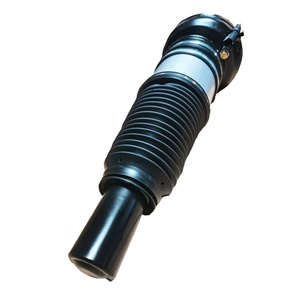 Nouveaux amortisseurs pneumatiques OUER 2014-2023, suspension avant gauche et droite pour Macan 95B GTS - Product Image 1
