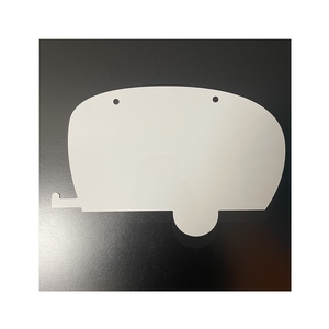 Panneau de photo en forme de pot de <span class=keywords><strong>maçon</strong></span> en aluminium de sublimation pour décoration de porte Panneau en métal - Product Image 5
