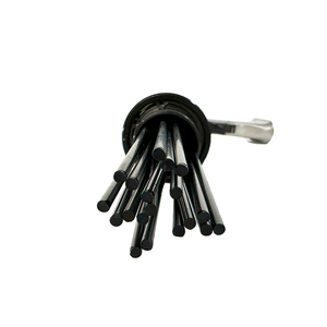 Professionele 4500 BPM pistoolgreep uitlaat- en voorlucht-naaldschaafmachine OEM TOOLRITA TR-8802 voor roestverwijdering - Product Image 3