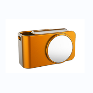 Caméra thermique multifonctionnelle pour smartphone avec support IP SDK Capteur CMOS 2MP H.264 Garantie 1 an-Vente disponible - Product Image 3