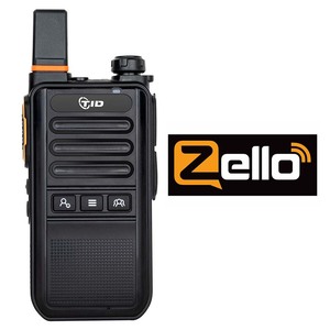 Radio Bidireccional TD-G810A PoCStar Comlins Zello Walkiefleet RealPTT Android, Walkie Talkie 4G 3G PoC de Largo Alcance - Product Image 2