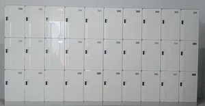 Chine abs casier usine pas cher prix de gros en plastique thermoformé salle de bain armoire rfid étanche assemblé en plastique <span class=keywords><strong>placard</strong></span> - Product Image 2