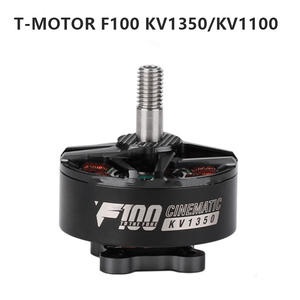 Motor sin escobillas T-MOTOR F100 2810 1350KV 1100 5-6S 6S de metal y plástico para aeronaves RC, multirrotor X-CLASS, 7 pulgadas, 8 Cinelifter - Product Image 3