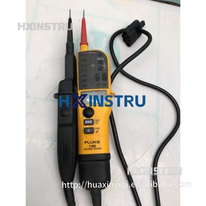 เครื่องทดสอบแรงดันไฟฟ้าแบบสองขั้วและเครื่องทดสอบความต่อเนื่อง T150 หรือ T150VDE สภาพดีมือสอง - Product Image 4