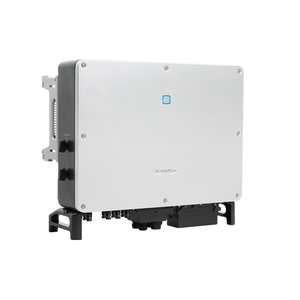 ระบบพลังงานแสงอาทิตย์แบบเชื่อมต่อกับระบบไฟฟ้า 30KW SG30CX แบบแยกเฟส สำหรับระบบพลังงานสะอาด - Product Image 2