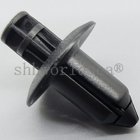 100 pièces/sac, clip en plastique pour Honda, Suzuki, Nissan, Mitsubishi, Subaru, Toyota, 91505SL0003, 0940908308T01, 91505ST3EO1ZC