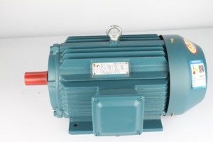 มอเตอร์เหนี่ยวนำไฟฟ้าแบบอะซิงโครนัสสามเฟสสำหรับ IP55 IE3 YE3-100L-6 1500W 1000รอบต่อนาที380V 50Hz ประสิทธิภาพสูง - Product Image 3