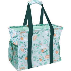 กระเป๋าเอกสารแบบซิป Oxford พร้อมหูหิ้ว ยี่ห้อ BSCI Factory BSCI Custom - Product Image 1