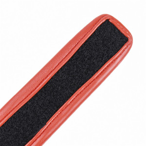 <span class=keywords><strong>Sexe</strong></span> Masque Pour Les <span class=keywords><strong>Yeux</strong></span> En Cuir Noir Velcro Strap Masque Pour Les <span class=keywords><strong>Yeux</strong></span> BDSM Bondage Sexy Bandeau Pour Adultes Hommes Femmes - Product Image 6