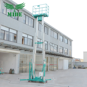 แท่นยกอะลูมิเนียมอัลลอยสำหรับผู้ชาย6ม. 8ม. 9ม. 10ม. 12ม. - Product Image 6