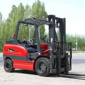 מלגזה מלגזה חשמלית חסכונית עבור תעשיות חכם טיפול בחומרים חכמים יותר מלגזה מלגזה חשמל - Product Image 6