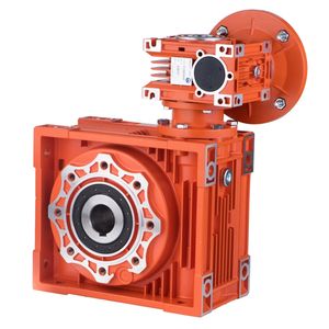 Компактный и долговечный редуктор с червячным приводом - Product Image 2