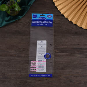 Cinta de sellado autoadhesiva de impresión personalizada, bolsas de plástico con cabezal de celofán, bolsa BOPP Opp impresa, embalaje de electrónica de consumo - Product Image 6